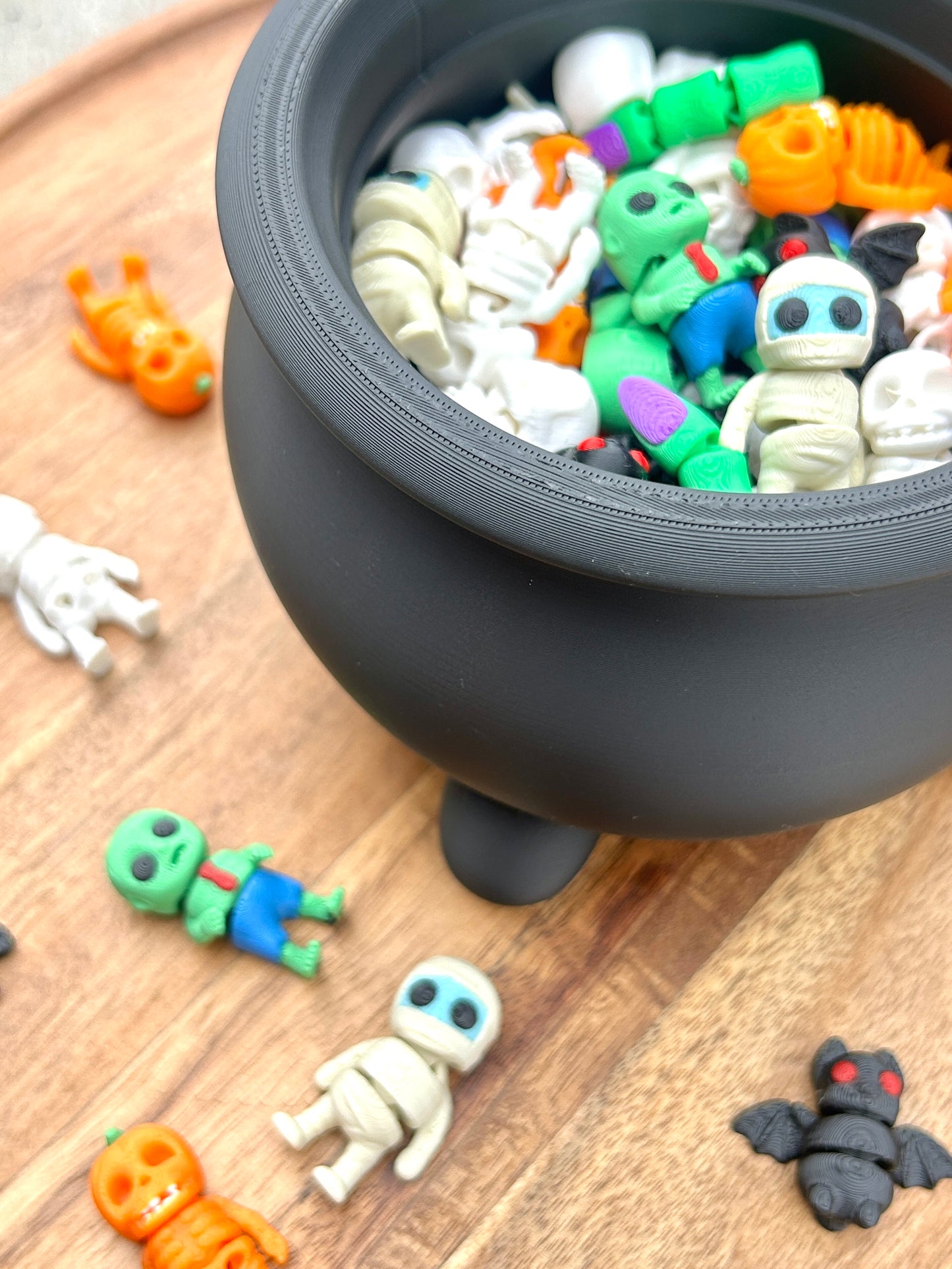 Spooky Trick or Treat Party Favor Toys