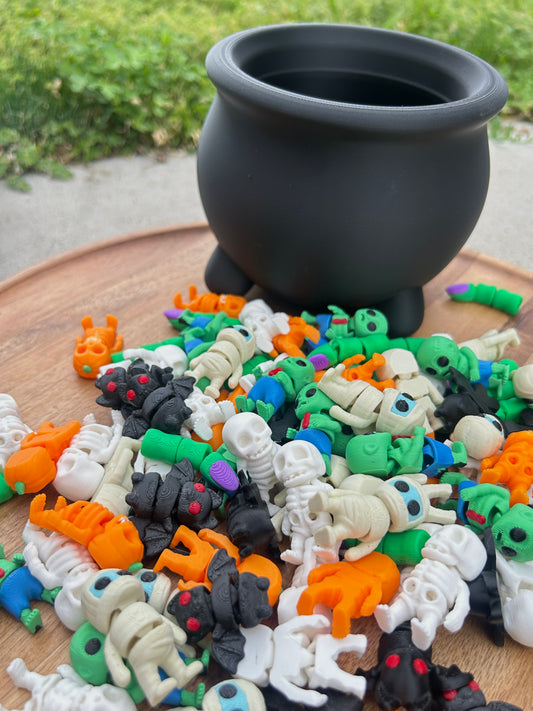 Spooky Trick or Treat Party Favor Toys