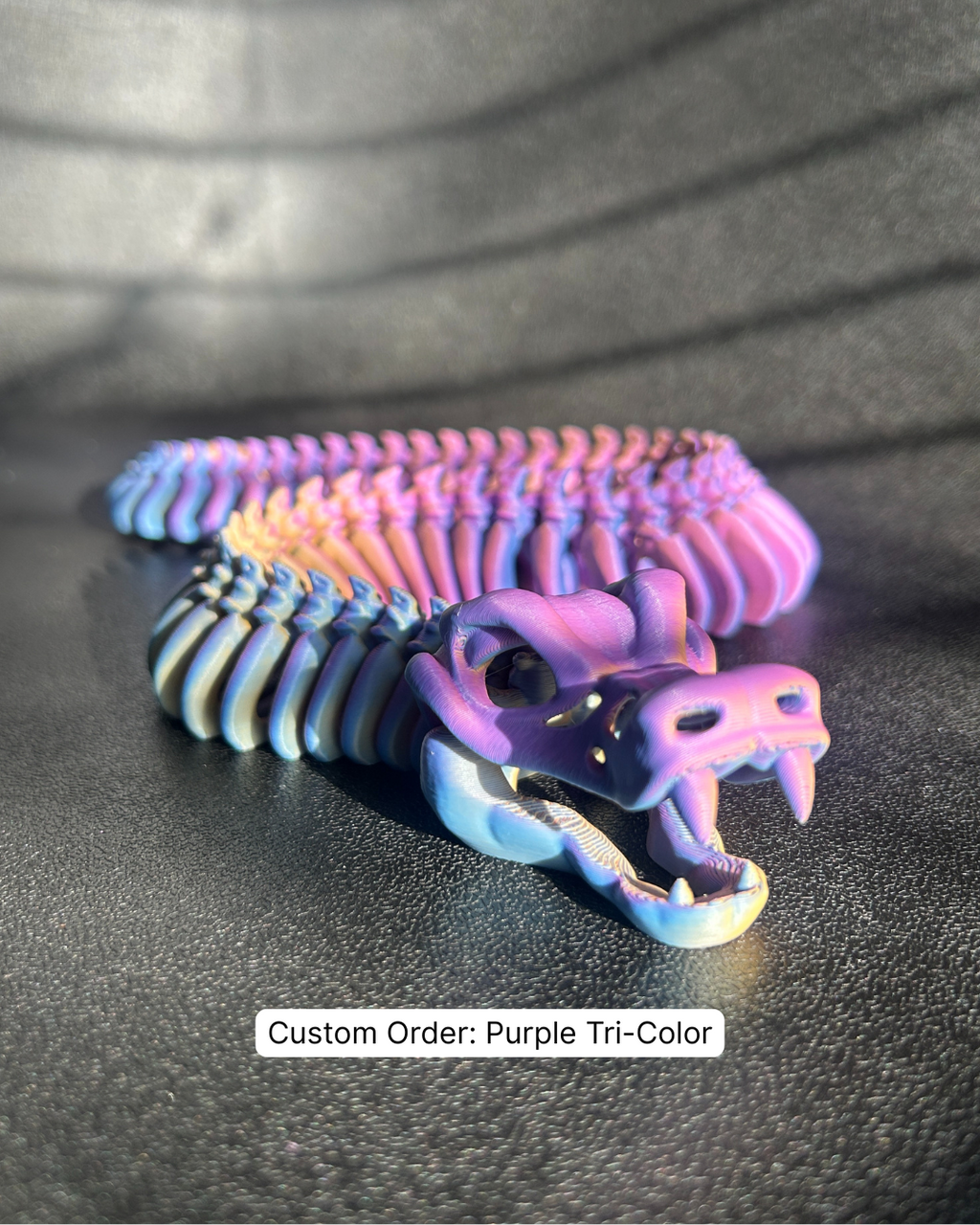 Bare Bones Collection - 3D Printed Skeletons