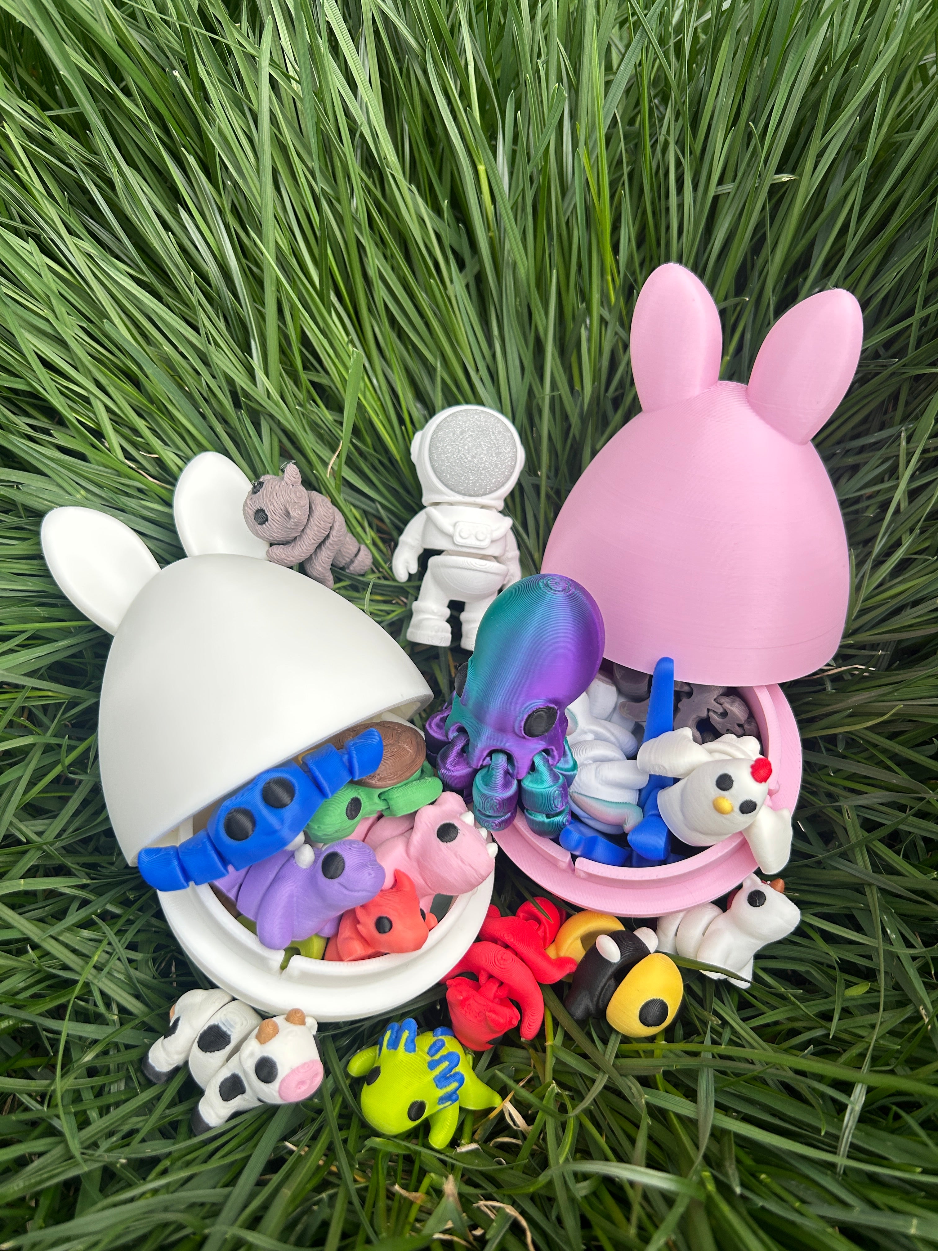 Easter Egg & Flexi Minis