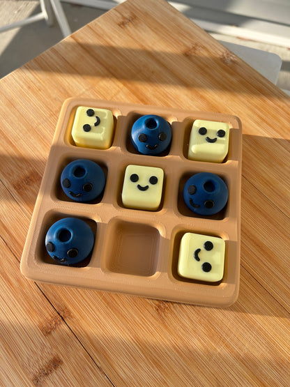 Breakfast Tic-Tac-Toe