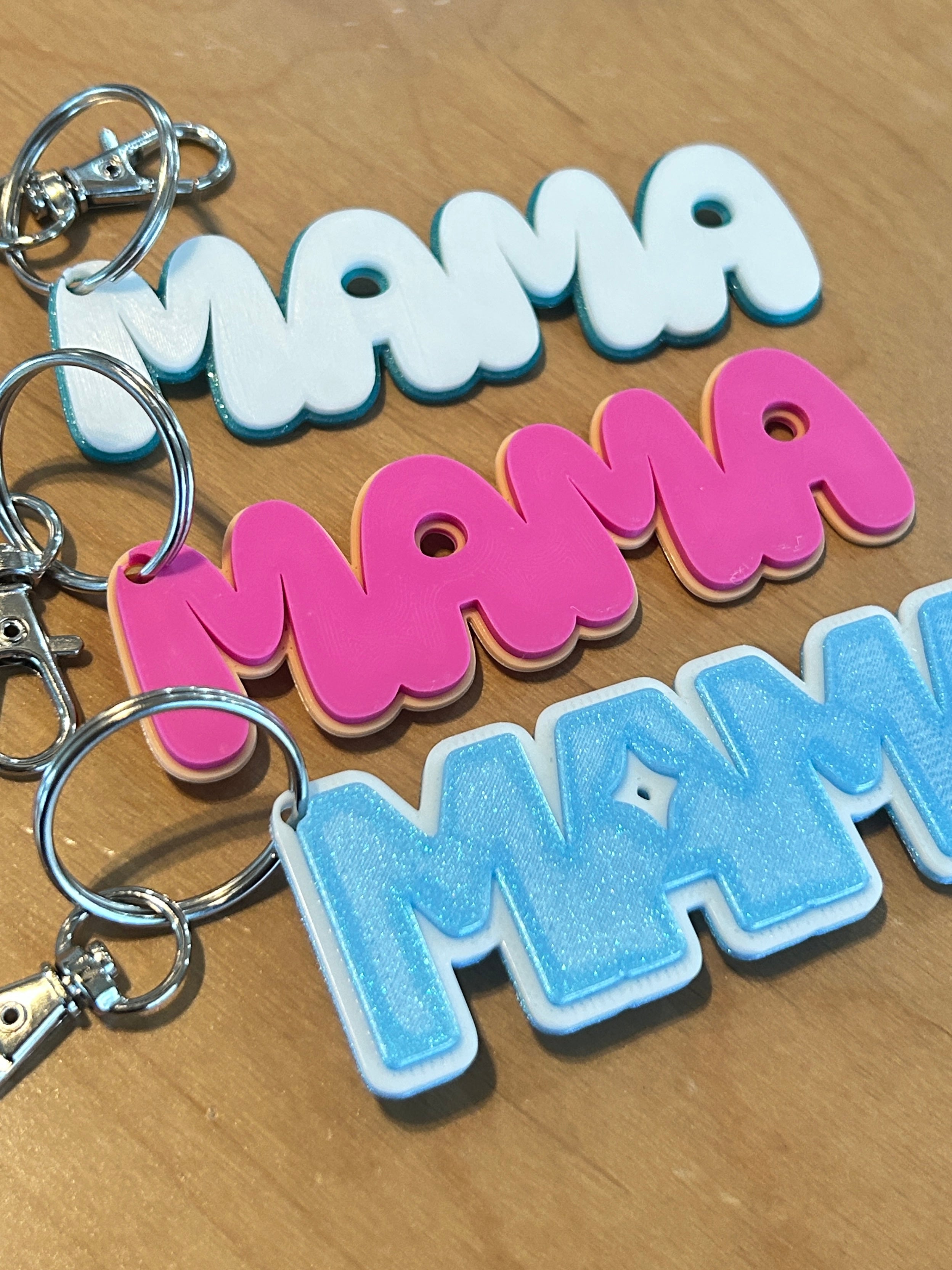 Custom Keychain