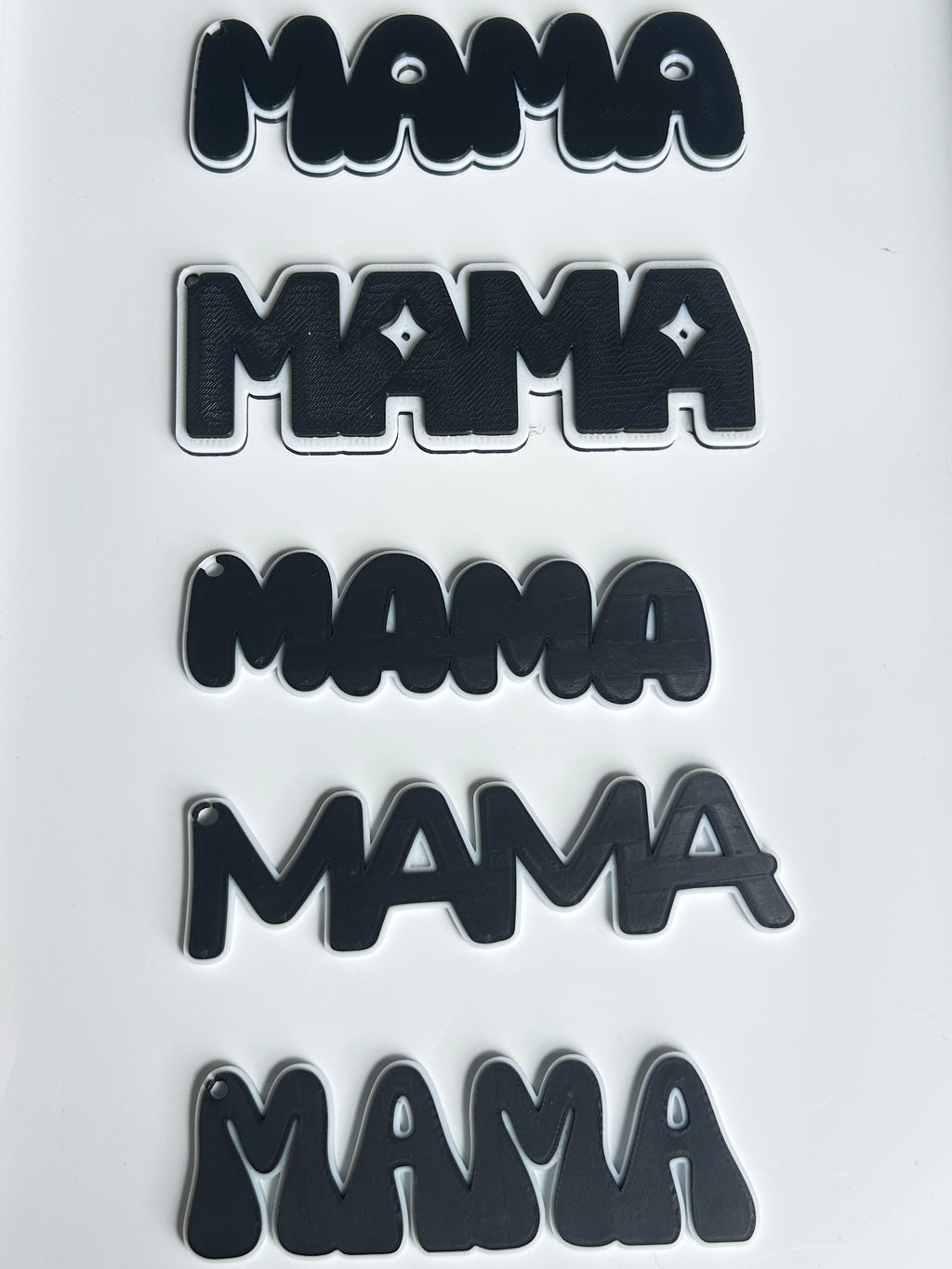 Custom Keychain