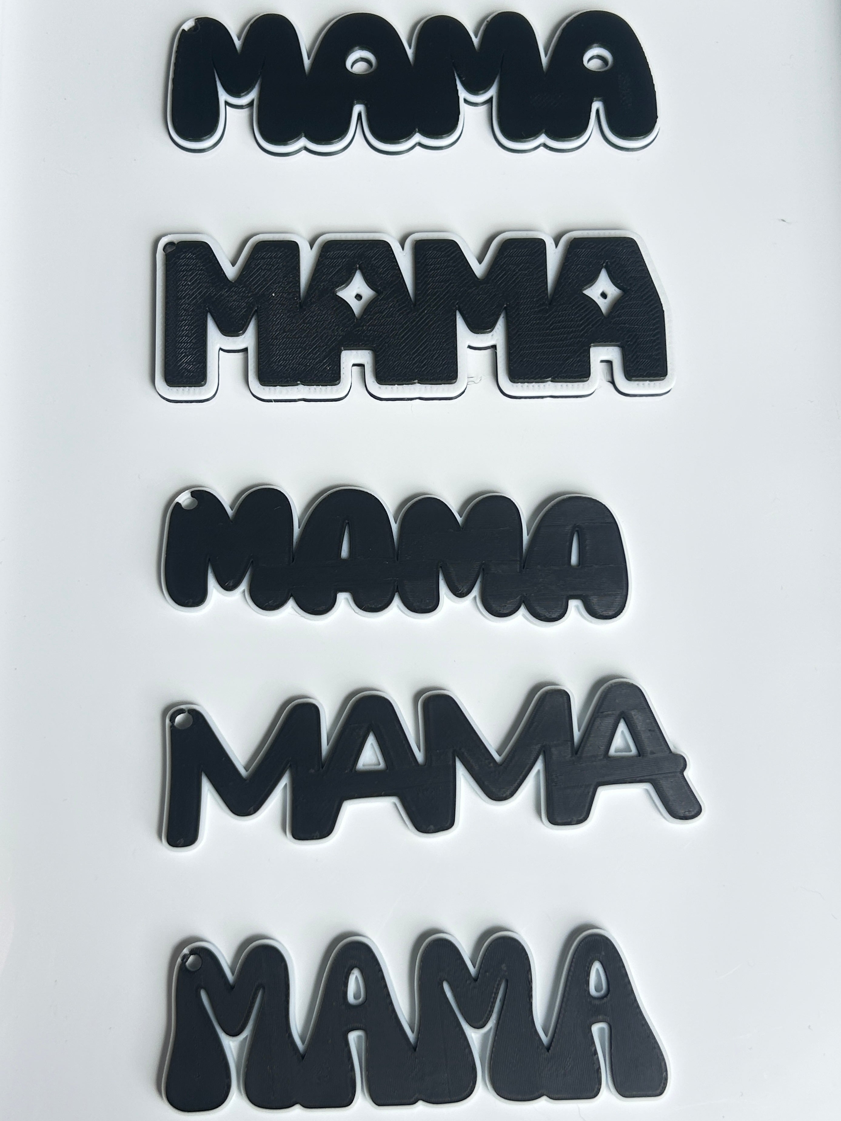 Custom Keychain