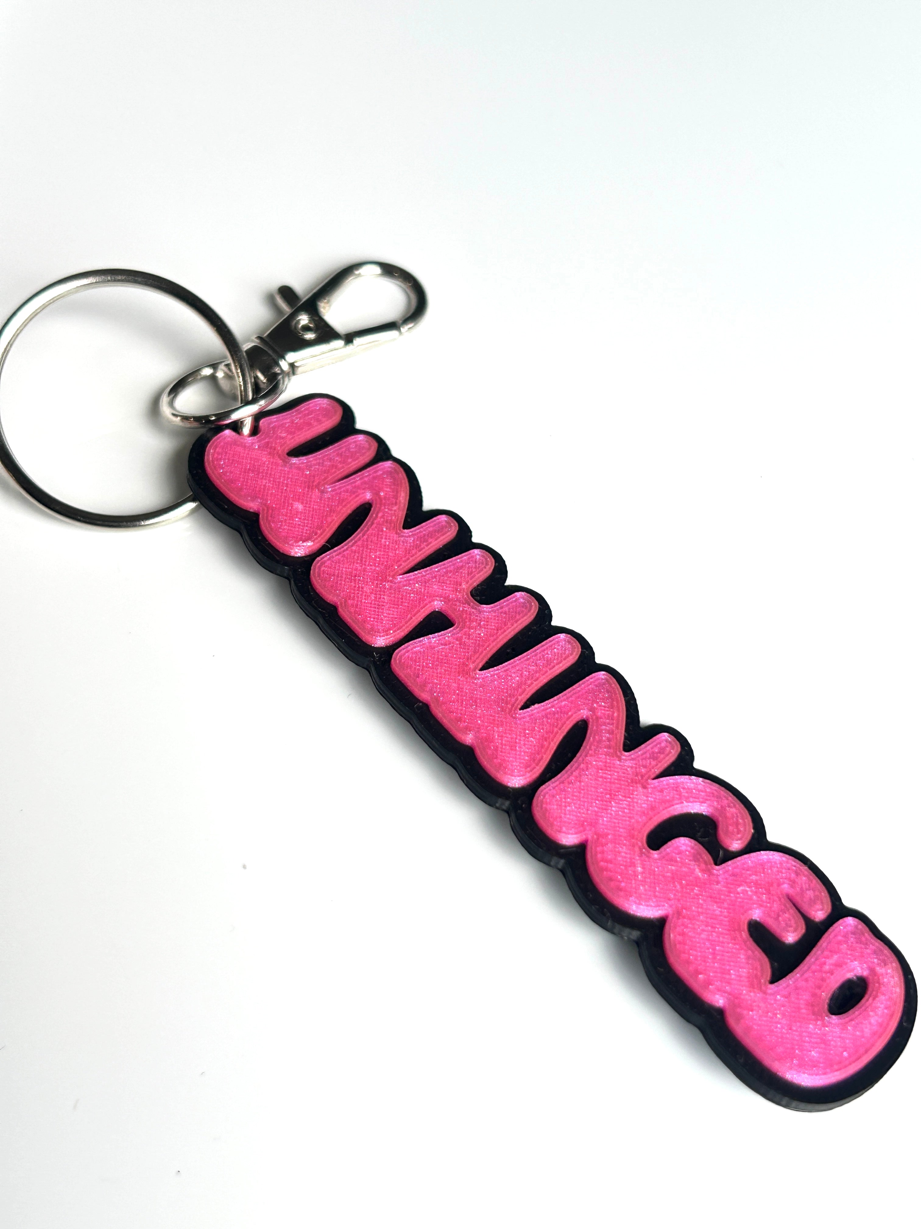 Custom Keychain