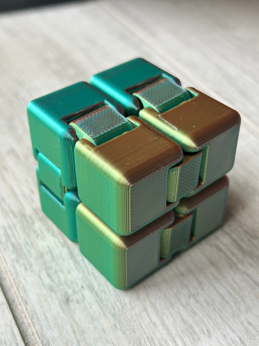 Infinity Fidget Toy