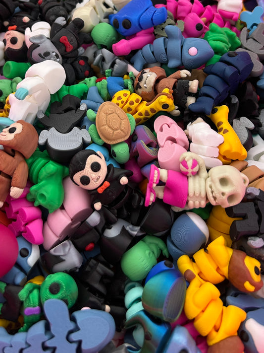 PLAground Pals Mystery Bundle