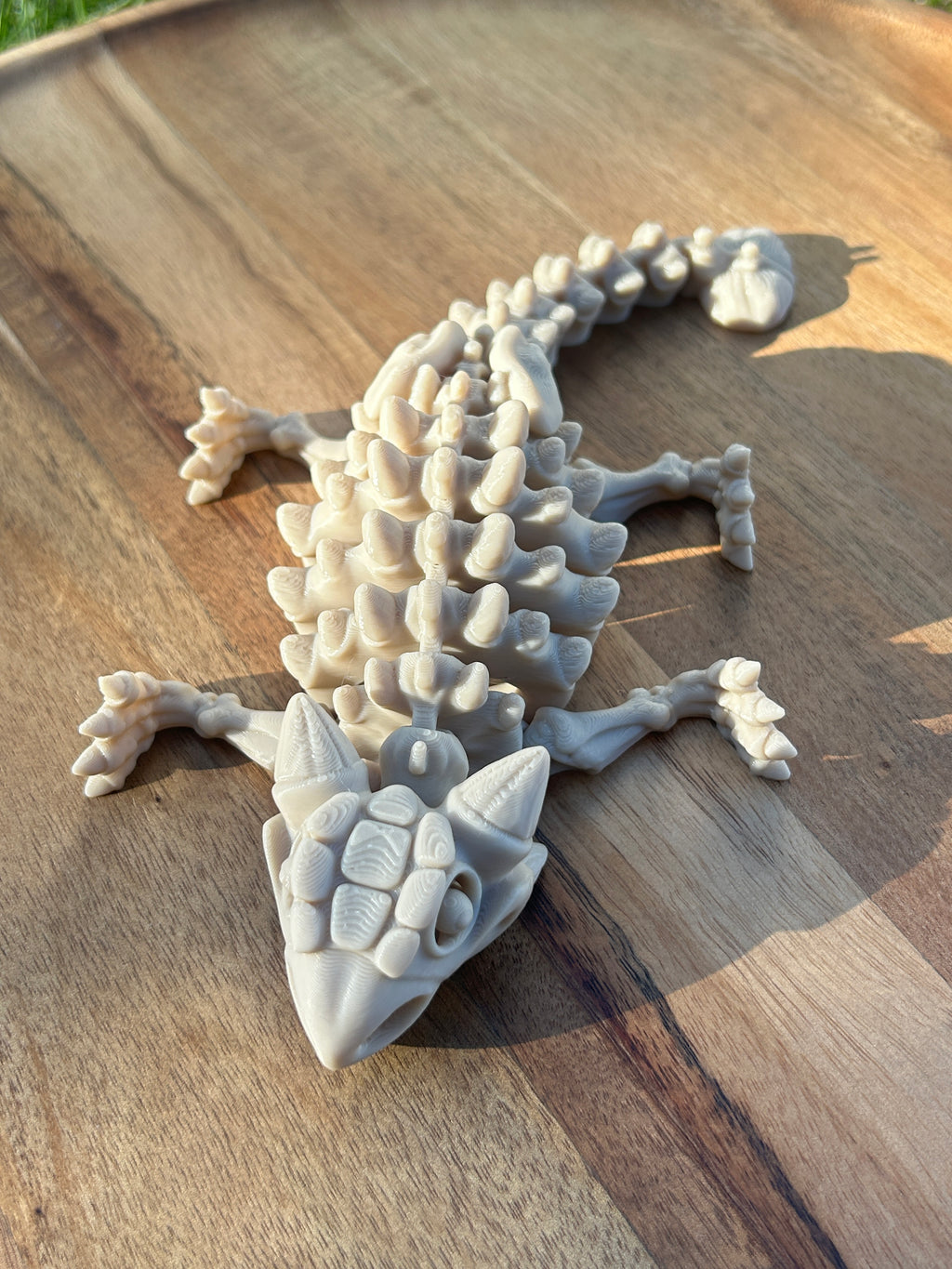 Bare Bones Collection - 3D Printed Skeletons