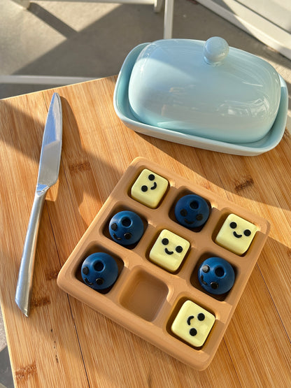 Breakfast Tic-Tac-Toe