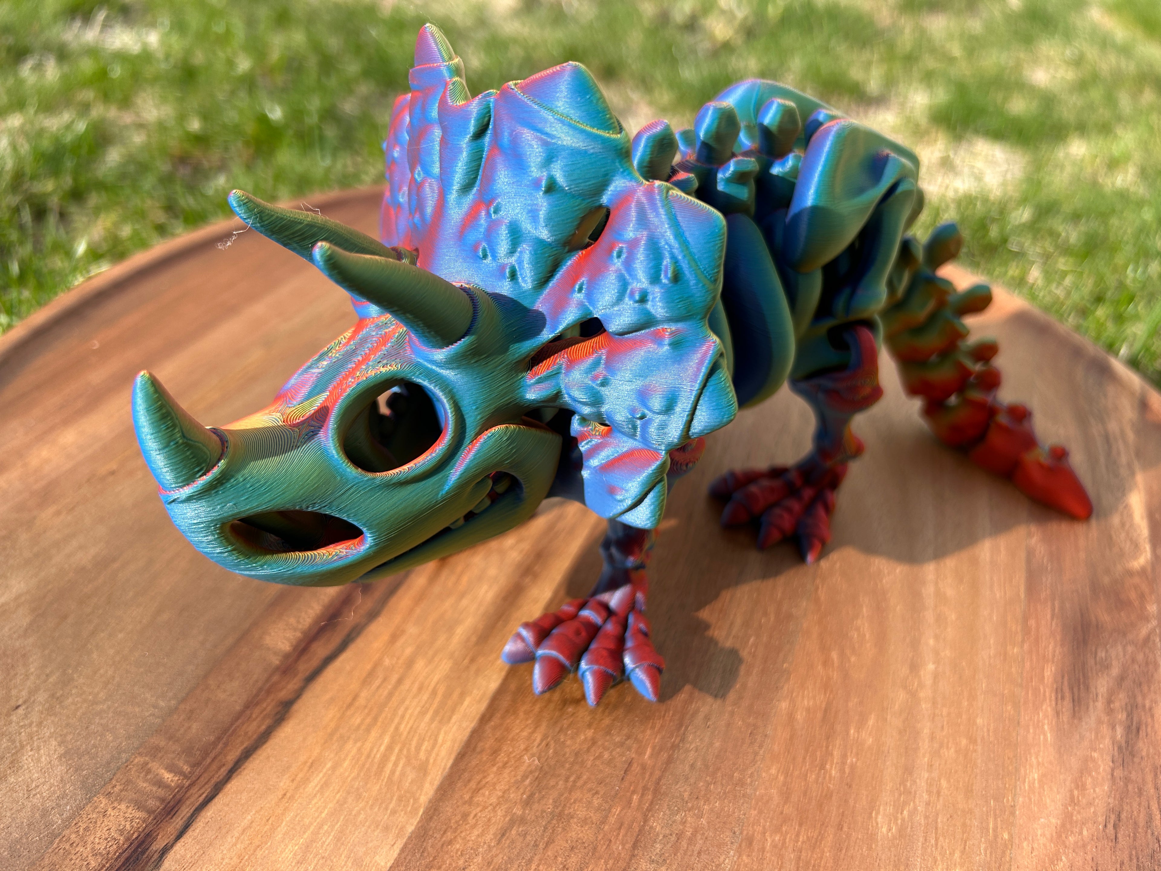 Bare Bones Collection - 3D Printed Skeletons