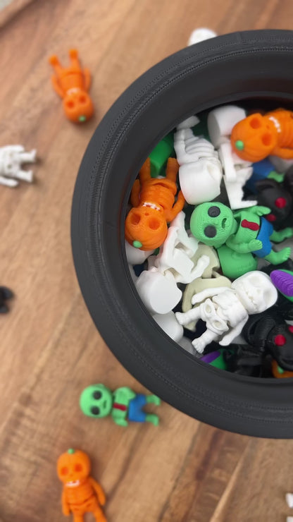 Spooky Trick or Treat Party Favor Toys