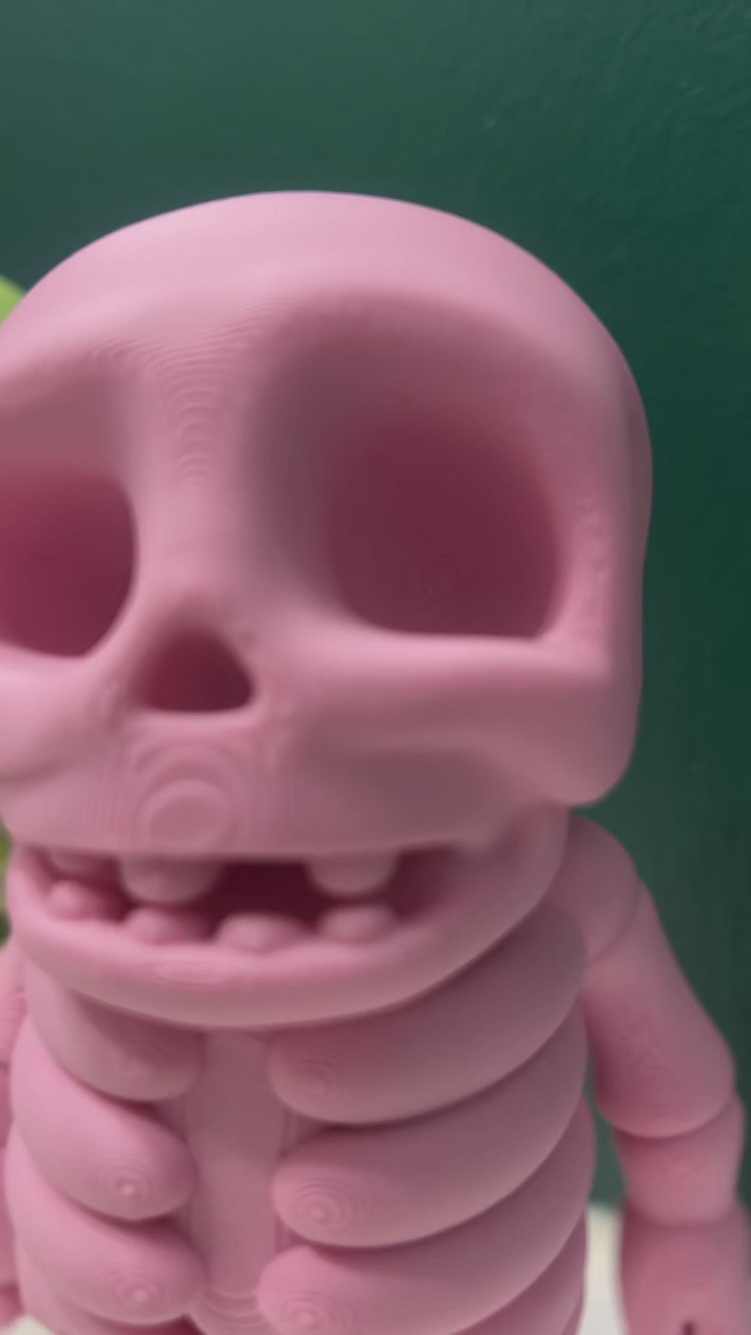 Standing Skeleton (Custom Color)