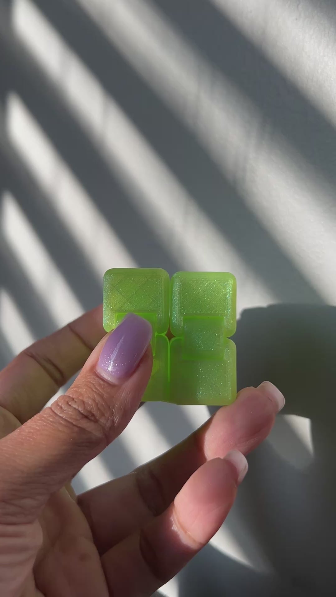 Infinity Fidget Toy